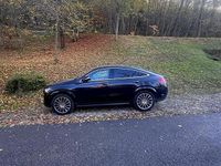 Usata Mercedes GLE350 AMG 272 CV (200 kW) 2020 Nero Coupé