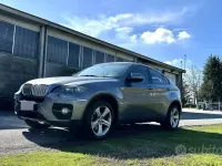 Usata BMW X6 286 CV (210 kW) 2009 Grigio SUV