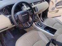 Usata Land Rover Range Rover evoque Dynamic 2016 Verde SUV