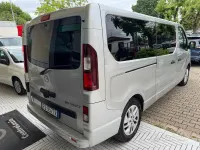 Usata Opel Vivaro S 145 CV (106 kW) 2018 Grigio Monovolume