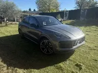 Usata Porsche Cayenne Coupe 340 CV (250 kW) 2020 Grigio Coupé