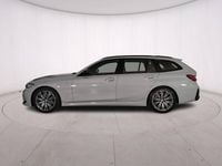 Usata BMW M340 M Sport 374 CV (275 kW) 2023 Brooklyn grey Berlina