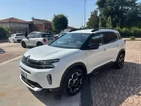 Usata Citroën C5 Aircross Shine 131 CV (96 kW) 2023 Bianco perlato SUV
