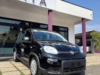 Usata Fiat Panda S 69 CV (50 kW) 2024 Nero Utilitaria