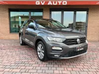 Usata VW T-Roc Style 116 CV (85 kW) 2018 Indium grey SUV