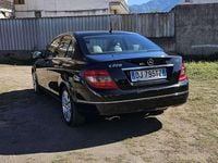 Usata Mercedes C220 Avantgarde 150 CV (110 kW) 2006 Berlina