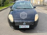 Usata Fiat Grande Punto Active 65 CV (47 kW) 2006 Nero Utilitaria