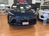 Nuova EVO Evo 6 177 CV (130 kW) 2025 Jade green SUV