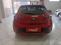 Usata Toyota Corolla Business Edition 99 CV (72 kW) 2022 Rosso Berlina