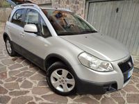 usata Fiat Sedici 4x4 1.6 benzina/GPL 2009