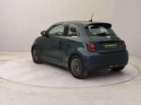 Usata Fiat 500e Icon 86 kW (118 CV) 2020 Verde Utilitaria
