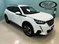 Usata Peugeot 2008 Active 102 CV (75 kW) 2021 Bianco SUV