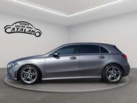 Usata Mercedes A140 Premium 150 CV (110 kW) 2019 Grigio Berlina