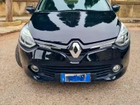 Usata Renault Clio IV 75 CV (55 kW) 2016 Nero Berlina