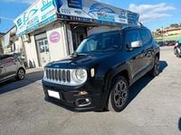 Usata Jeep Renegade Limited 140 CV (102 kW) 2015 Nero SUV
