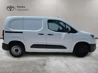 Usata Toyota Proace City City 102 CV (75 kW) 2021 Bianco Monovolume