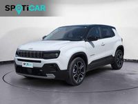 Usado Jeep Avenger Summit 101 HP (74 kW) 2024 Branco SUV