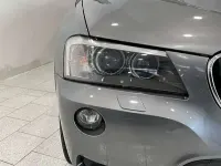 Usata BMW X3 184 CV (135 kW) 2011 Grigio SUV