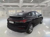 Usata Audi Q4 Sportback e-tron Business 210 kW (286 CV) 2024 Nero SUV