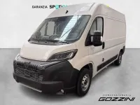 Nuova Peugeot Boxer S 140 CV (102 kW) 2025 Bianco Furgone