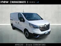 Usata Renault Trafic 149 CV (109 kW) 2024 Bianco