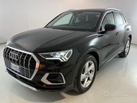 Usata Audi Q3 Advanced 150 CV (110 kW) 2025 Nero SUV