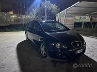 Usata Seat Leon 140 CV (102 kW) 2006 Nero Utilitaria