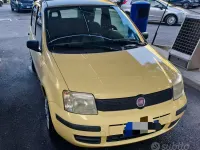 Usata Fiat Panda 54 CV (39 kW) 2008 Utilitaria