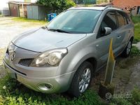 Usata Renault Koleos 150 CV (110 kW) 2009 Grigio SUV