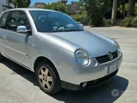 Usata VW Lupo 75 CV (55 kW) 2005 Grigio Utilitaria