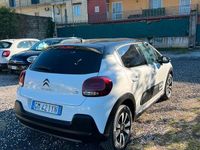 Usata Citroën C3 110 CV (80 kW) 2023 Bianco Utilitaria