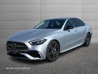 Usata Mercedes 220 Advanced 197 CV (144 kW) 2024 Grigio Station wagon