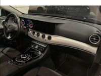 Usata Mercedes E220 Business 194 CV (142 kW) 2018 Berlina