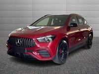 Nuevo Mercedes GLA35 AMG Premium 306 CV (225 kW) 2026 Rojo SUV