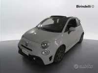 Usata Abarth 595C 165 CV (121 kW) 2022 Grigio Cabrio
