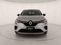 Käytetty Renault Captur Techno 145 HP (106 kW) 2022 Harmaa Katumaasturi