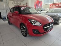 Usata Suzuki Swift 83 CV (61 kW) 2023 Rosso Utilitaria