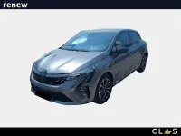 Usata Renault Clio Techno 100 CV (73 kW) 2024 Grigio scuro Utilitaria