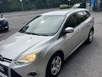Usata Ford Focus Titanium 95 CV (69 kW) 2014 Station wagon
