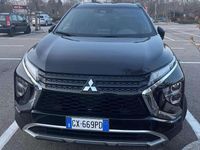 Usata Mitsubishi Eclipse Cross Instyle 98 CV (72 kW) 2024 Nero SUV