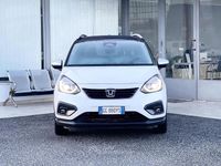 Usata Honda Jazz Hybrid 98 CV (72 kW) 2021 Bianco Utilitaria