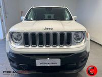 usata Jeep Renegade 2.0 Mjt 140CV 4WD Active Drive Limited