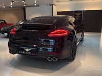 Usata Porsche Panamera Platinum Edition 300 CV (220 kW) 2015 Nero Utilitaria