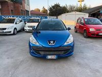 Usata Peugeot 206 60 CV (44 kW) 2010 Blu Berlina