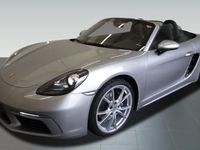 Usata Porsche 718 Boxster 301 CV (221 kW) 2022 Argento Cabrio