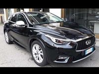 usata Infiniti Q30 Q30Premium City Black dct