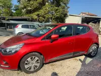 Usata Renault Clio IV Zen 75 CV (55 kW) 2018 Rosso Berlina