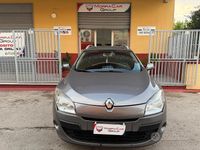 Usata Renault Mégane GrandTour 110 CV (80 kW) 2011 Grigio Station wagon