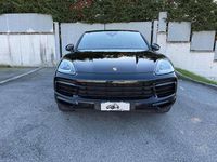 Usata Porsche Cayenne Coupe 340 CV (250 kW) 2019 Nero Coupé