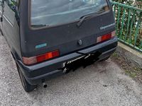 Usata Fiat 500 1997 Nero Utilitaria